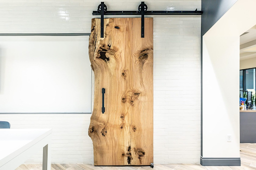 Why Live Edge Wood Slabs Are Perfect for Custom Furniture Projects